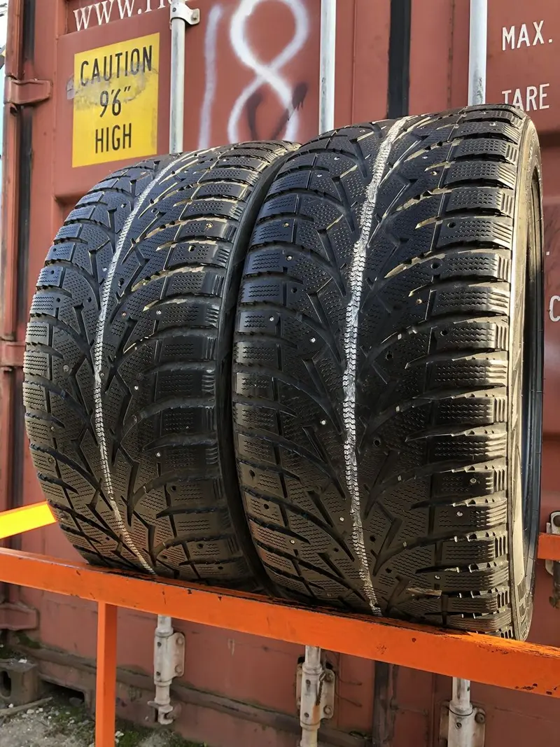 Пара б/у шин 275/40 R19 Toyo Observe G3-Ice