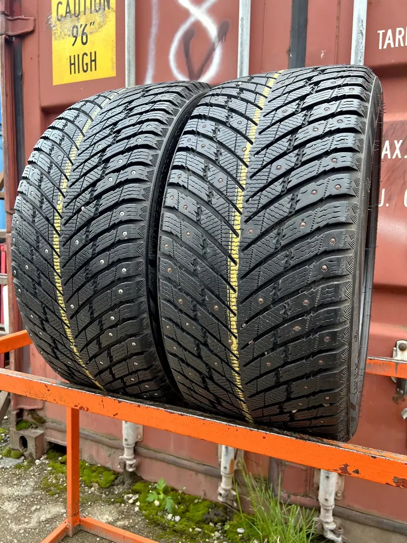 Пара б/у шин 275/40 R19 iLink WinterVorhut Stud II