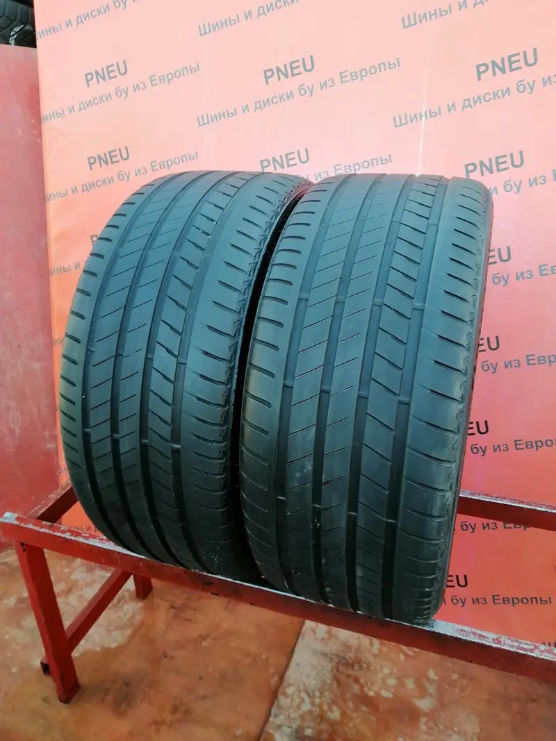 Пара б/у шин 275/40 R20 Bridgestone Alenza 001 RunFlat