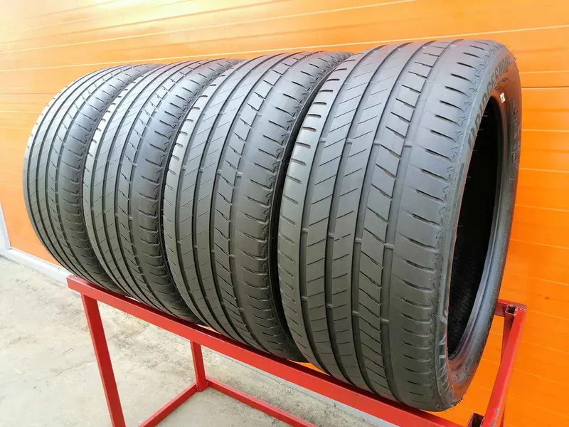 Комплект б/у шин 275/40 R20 Bridgestone Alenza 001 RunFlat