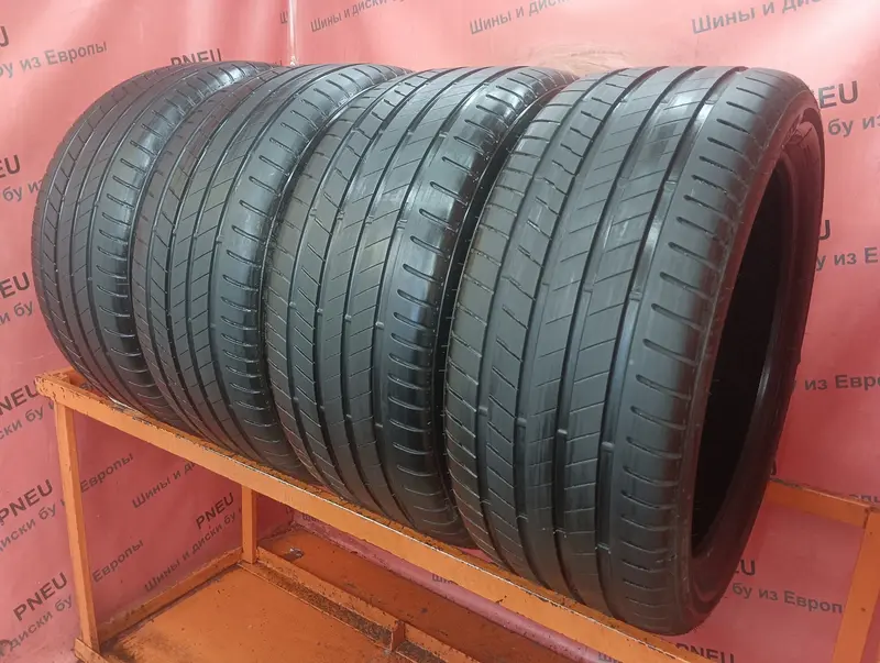 Комплект б/у шин 275/40 R20 Bridgestone Alenza 001 RunFlat