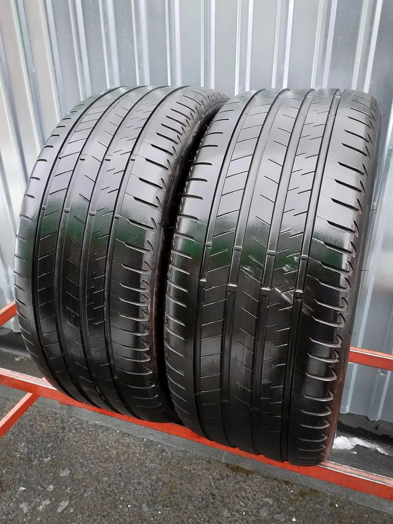 Пара б/у шин 275/40 R20 Bridgestone Alenza 001 RunFlat