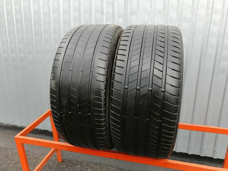 Пара б/у шин 275/40 R20 Bridgestone Alenza 001 RunFlat