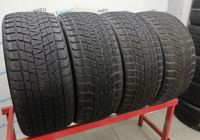 Комплект б/у шин 275/40 R20 Bridgestone Blizzak DM-V1
