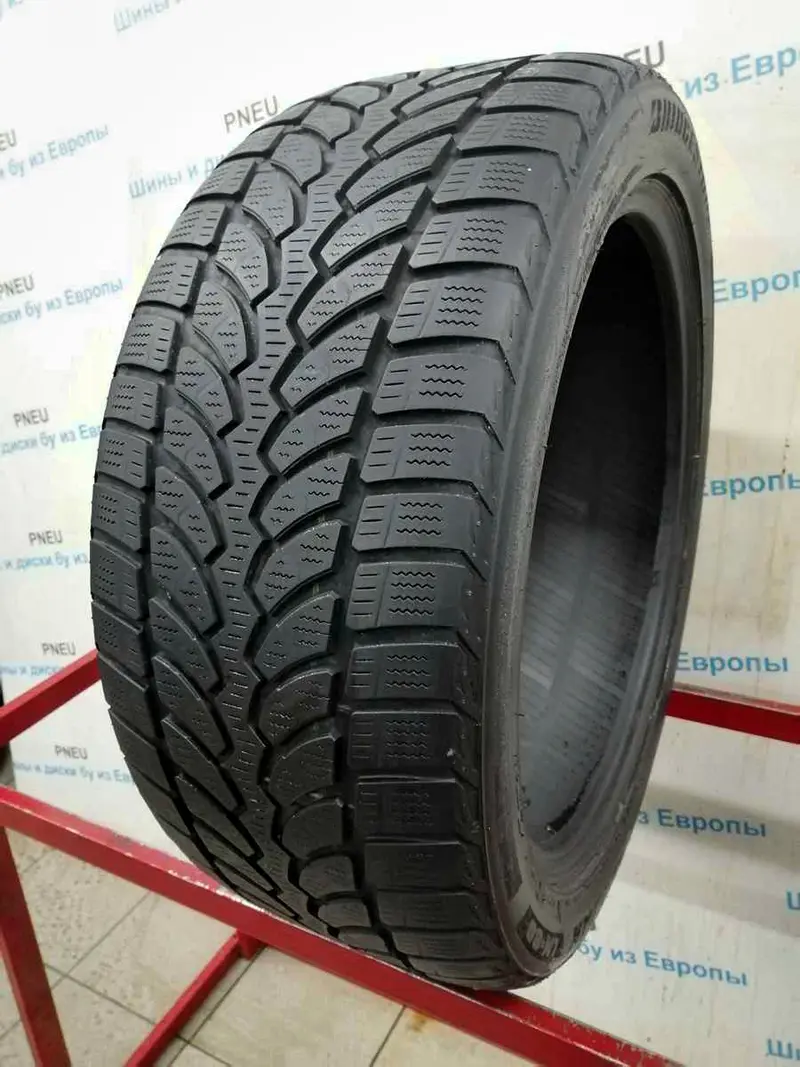 Б/у шина 275/40 R20 Bridgestone Blizzak LM-80, фото 1