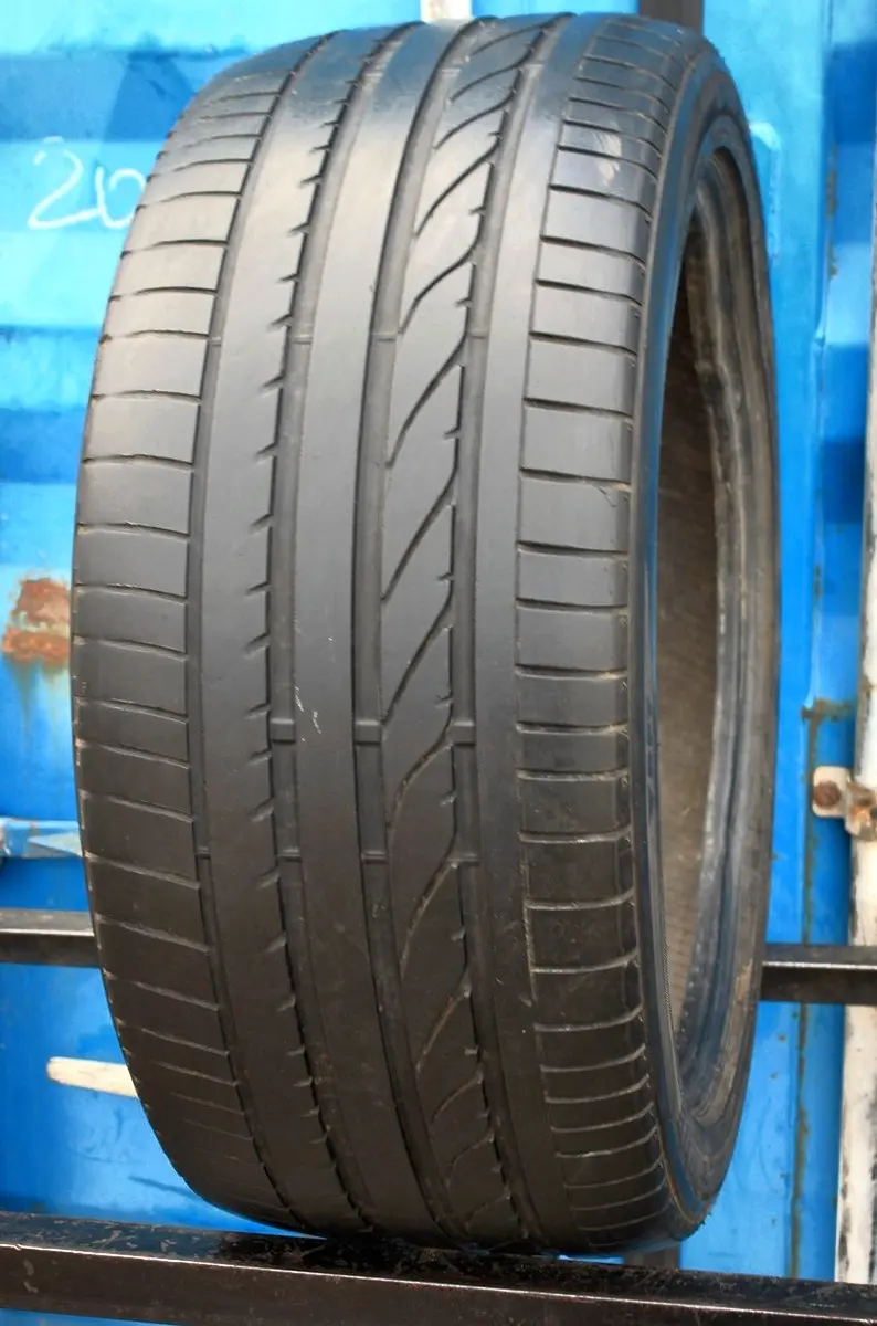 Б/у шина 275/40 R20 Bridgestone Dueler H/P Sport RunFlat