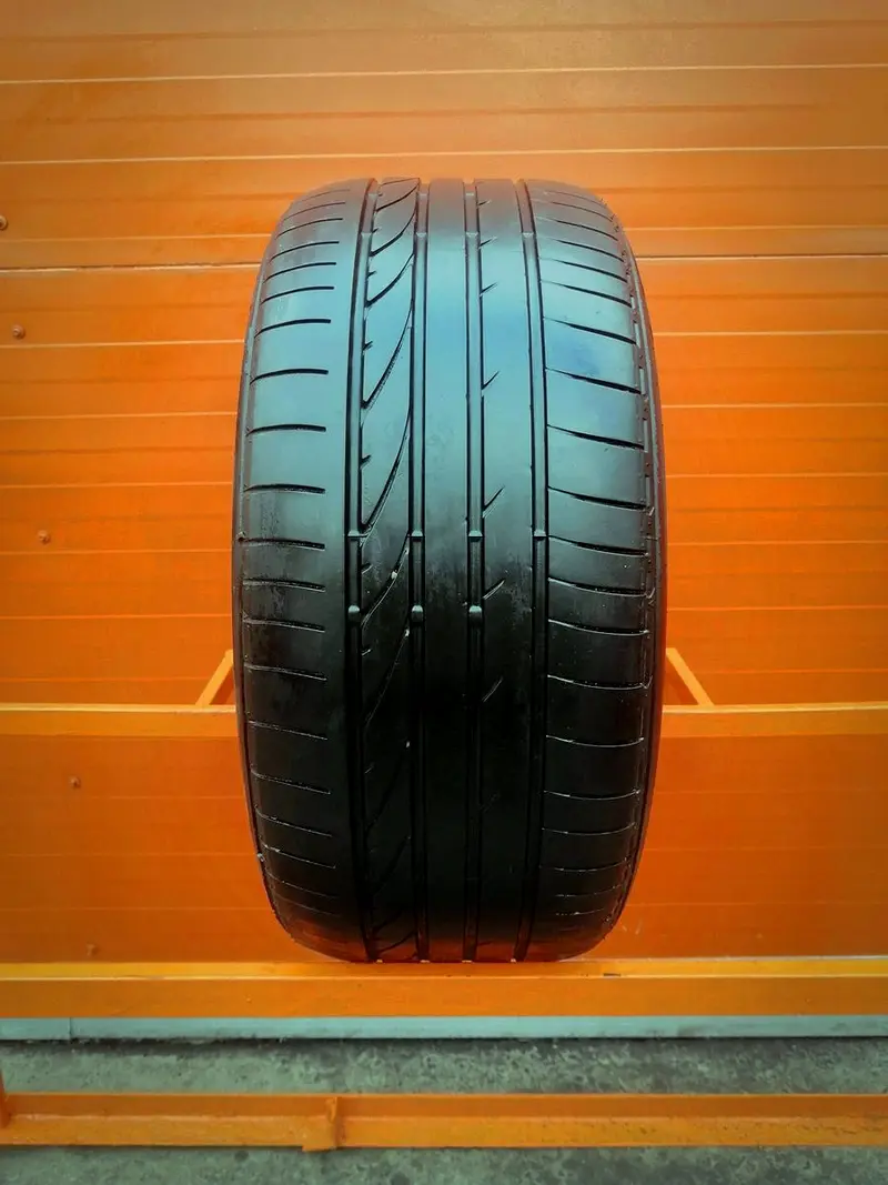 Пара б/у шин 275/40 R20 Bridgestone Dueler H/P Sport Run Flat