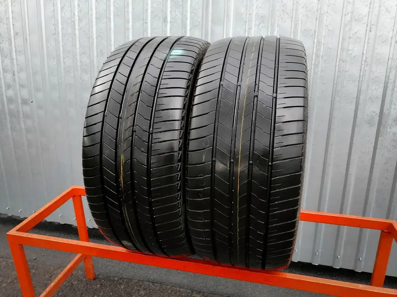 Пара б/у шин 275/40 R20 Bridgestone Turanza T005 Run Flat