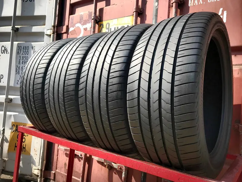 Комплект б/у шин 275/40 R20 Bridgestone Turanza T005 Run Flat