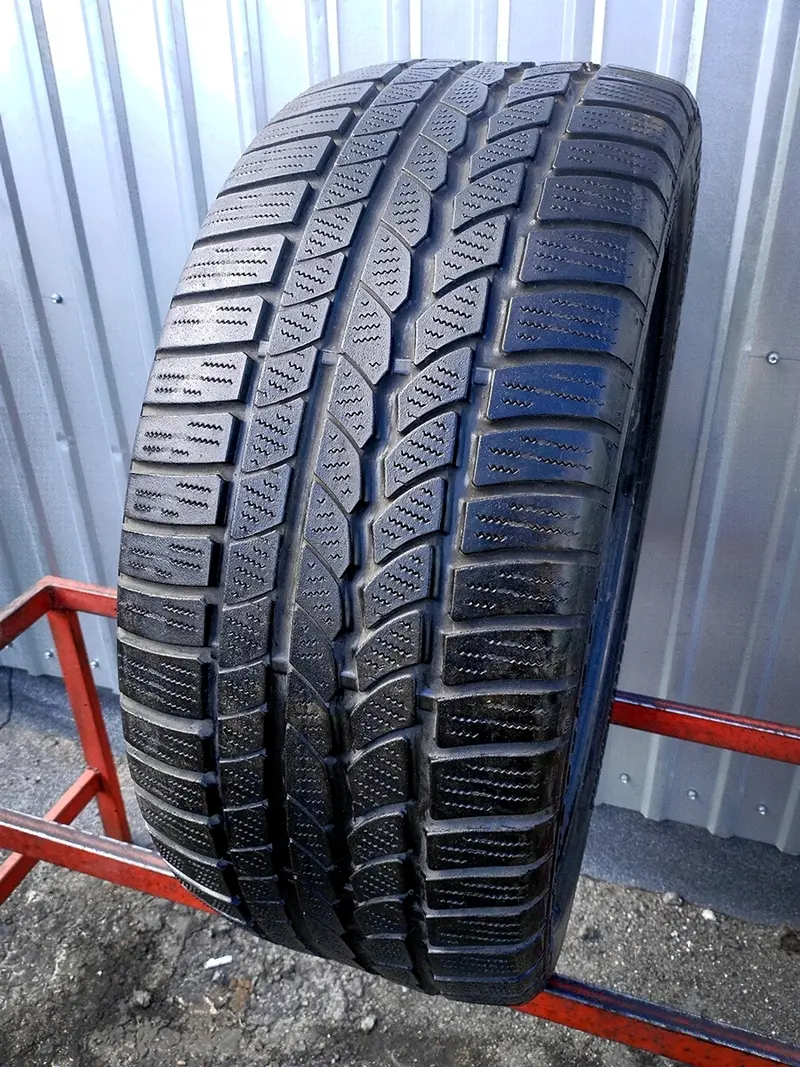 Б/у шина 275/40 R20 Continental Conti4х4WinterContact