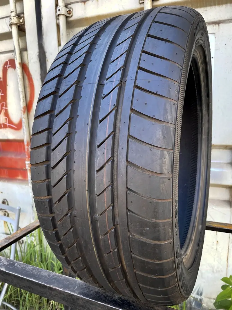 Б/у шина 275/40 R20 Continental Conti4x4SportContact