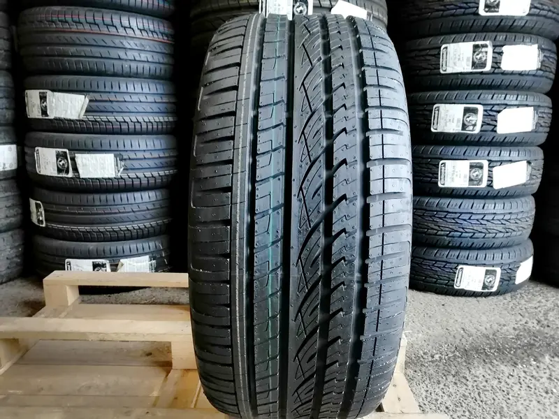 Новая шина 275/40 R20 Continental ContiCrossContact UHP, фото 1