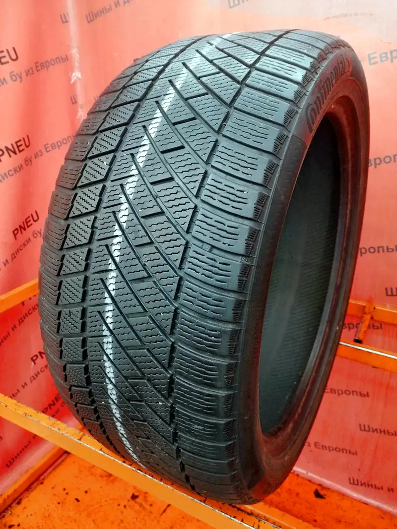 Б/у шина 275/40 R20 Continental ContiVikingContact 6