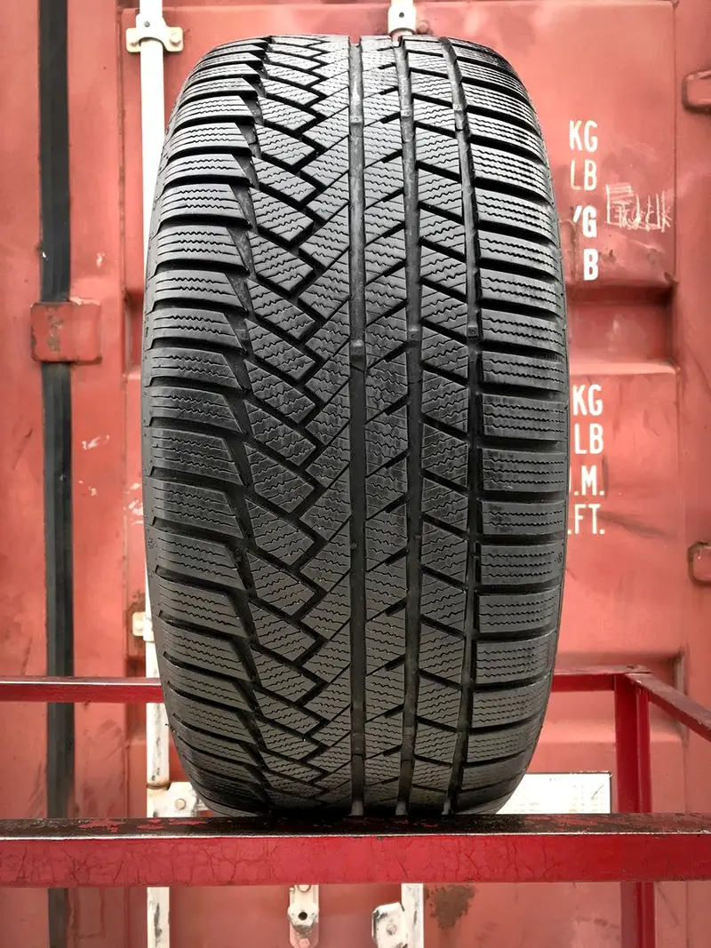 Б/у шина 275/40 R20 Continental ContiWinterContact TS 850 P SUV, фото 1
