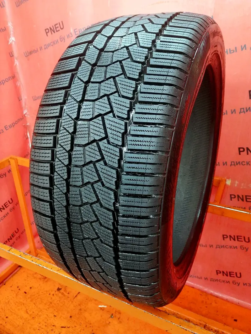 Б/у шина 275/40 R20 Continental ContiWinterContact TS 860S