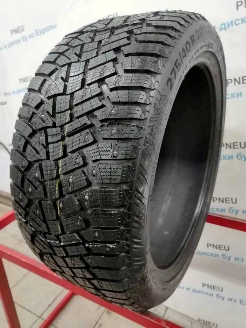 Б/у шина 275/40 R20 Continental IceContact 2
