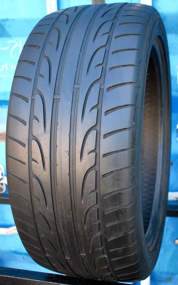 Б/у шина 275/40 R20 Dunlop SP Sport Maxx Run Flat