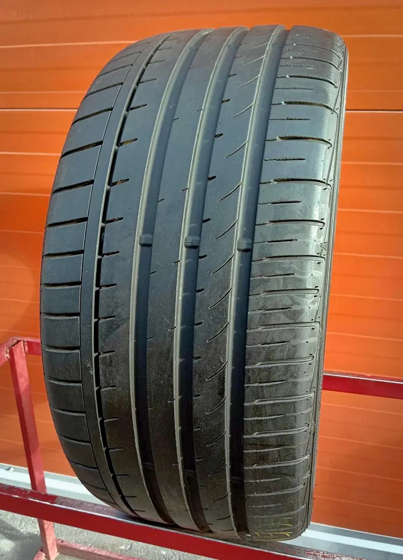 Б/у шина 275/40 R20 Falken Azenis FK-453CC