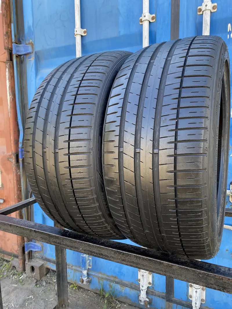 Пара б/у шин 275/40 R20 Falken Azenis FK-510 SUV