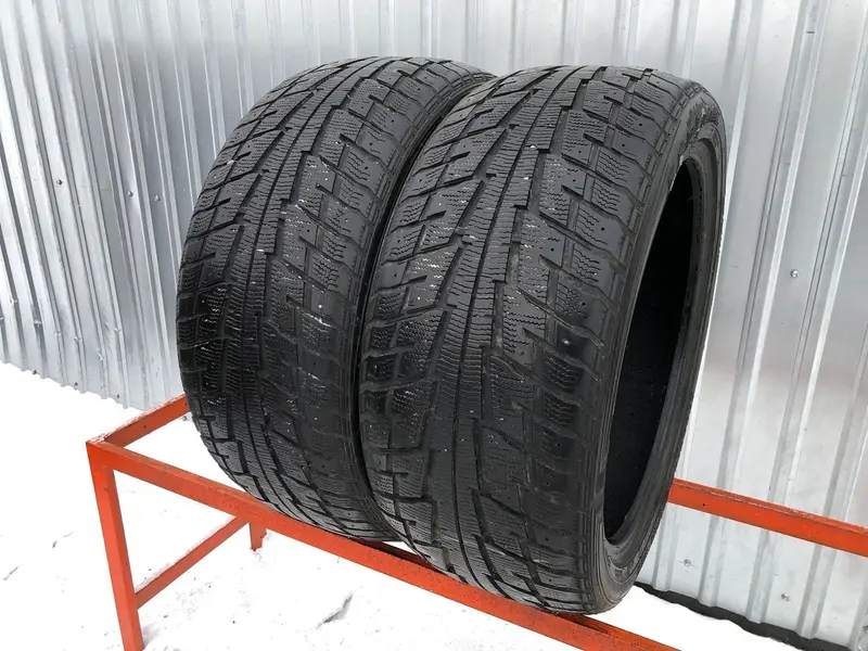 Пара б/у шин 275/40 R20 Federal Himalaya SUV
