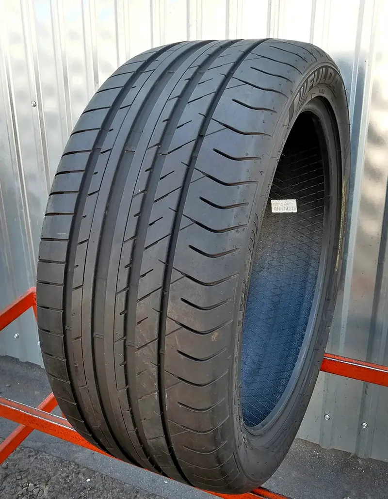 Б/у шина 275/40 R20 Fulda SportControl 2