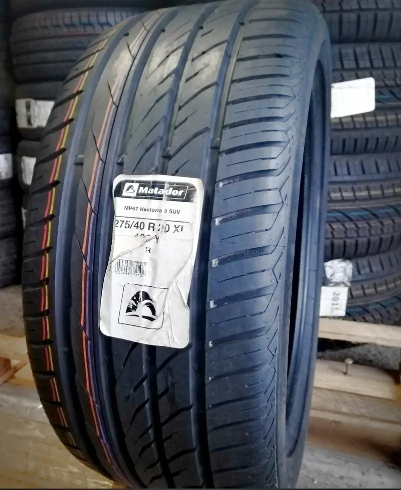 Новая шина 275/40 R20 Matador MP 47 Hectorra 3 SUV