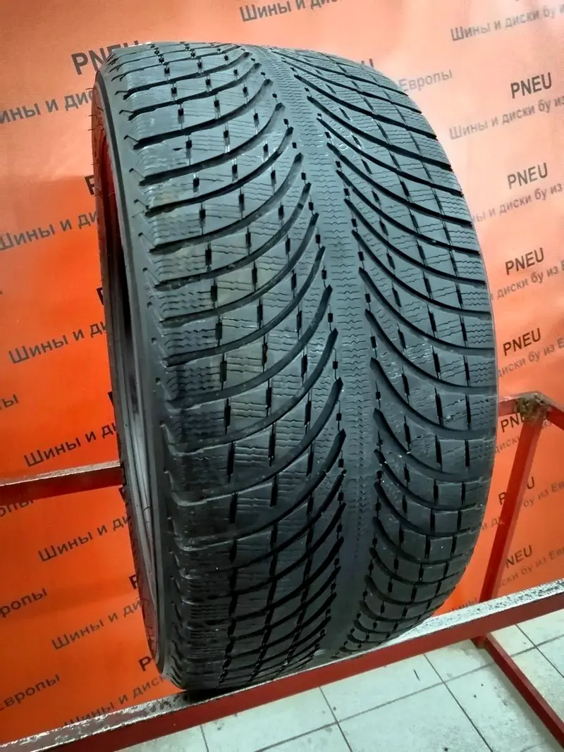 Б/у шина 275/40 R20 Michelin Latitude Alpin LA2