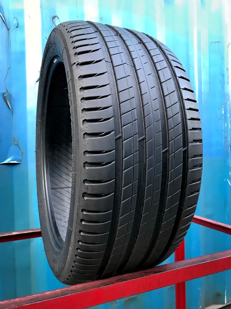 Б/у шина 275/40 R20 Michelin Latitude Sport 3