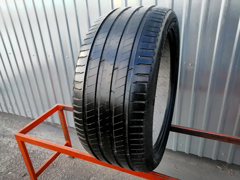 Б/у шина 275/40 R20 Michelin Latitude Sport 3