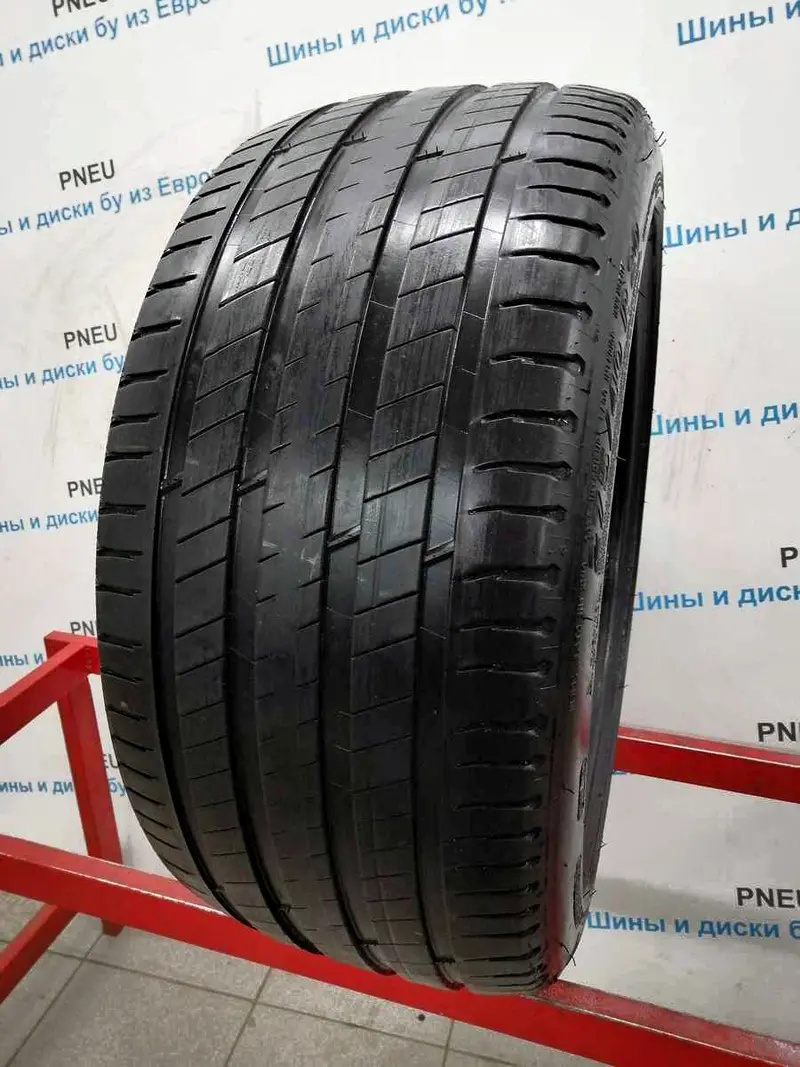 Б/у шина 275/40 R20 Michelin Latitude Sport 3 Run Flat
