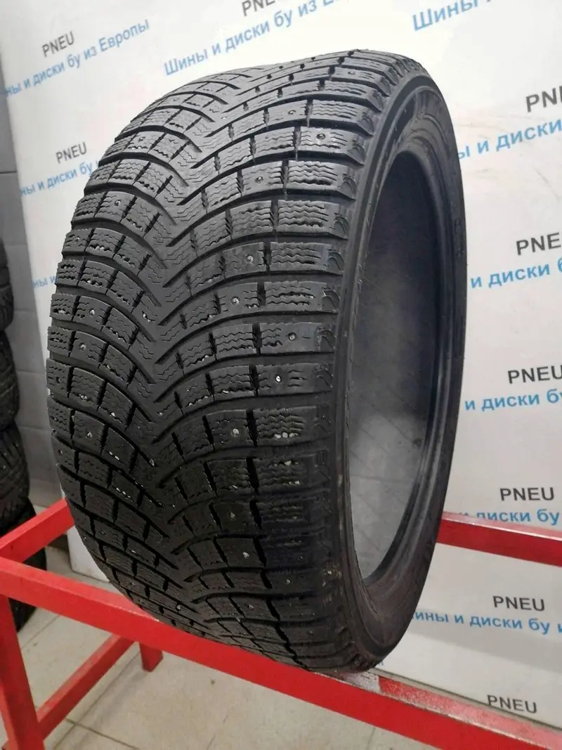 Б/у шина 275/40 R20 Michelin Latitude X-Ice North 2