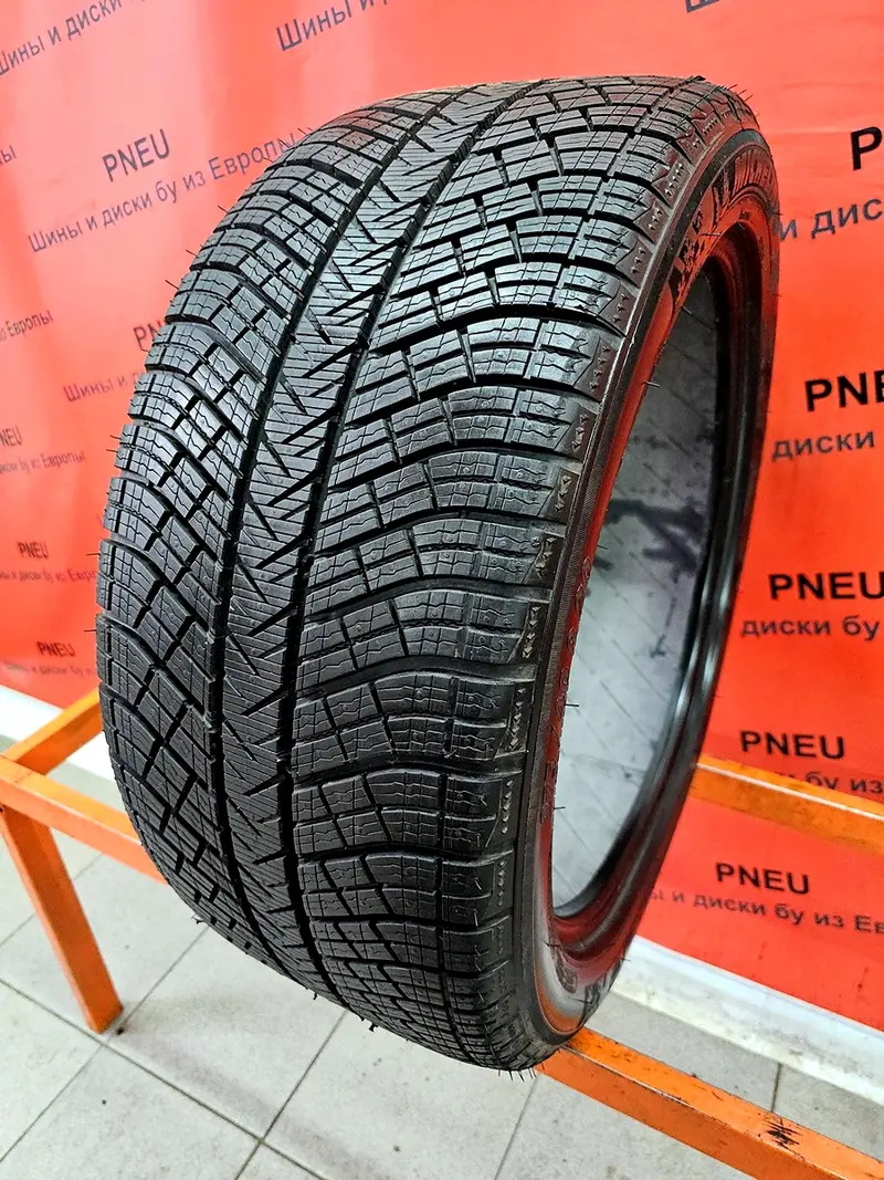 Б/у шина 275/40 R20 Michelin Pilot Alpin PA 4 NO