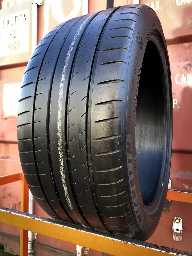 Б/у шина 275/40 R20 Michelin Pilot Sport 4 S, фото 1