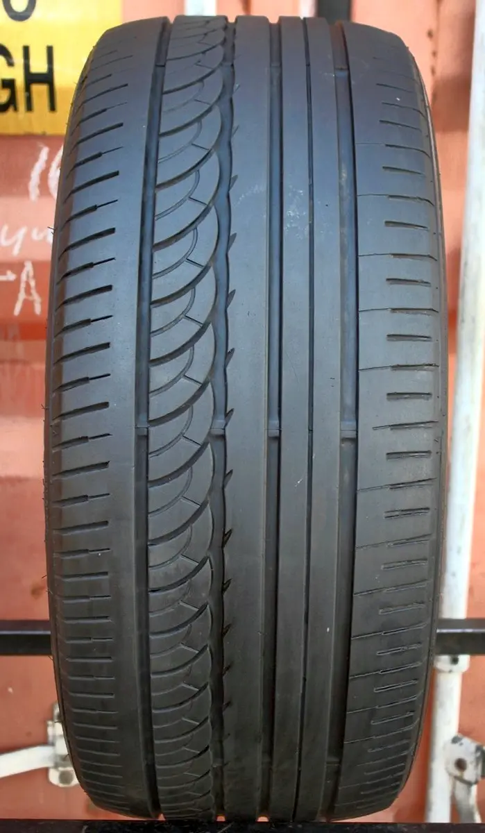 Б/у шина 275/40 R20 Nankang AS-1