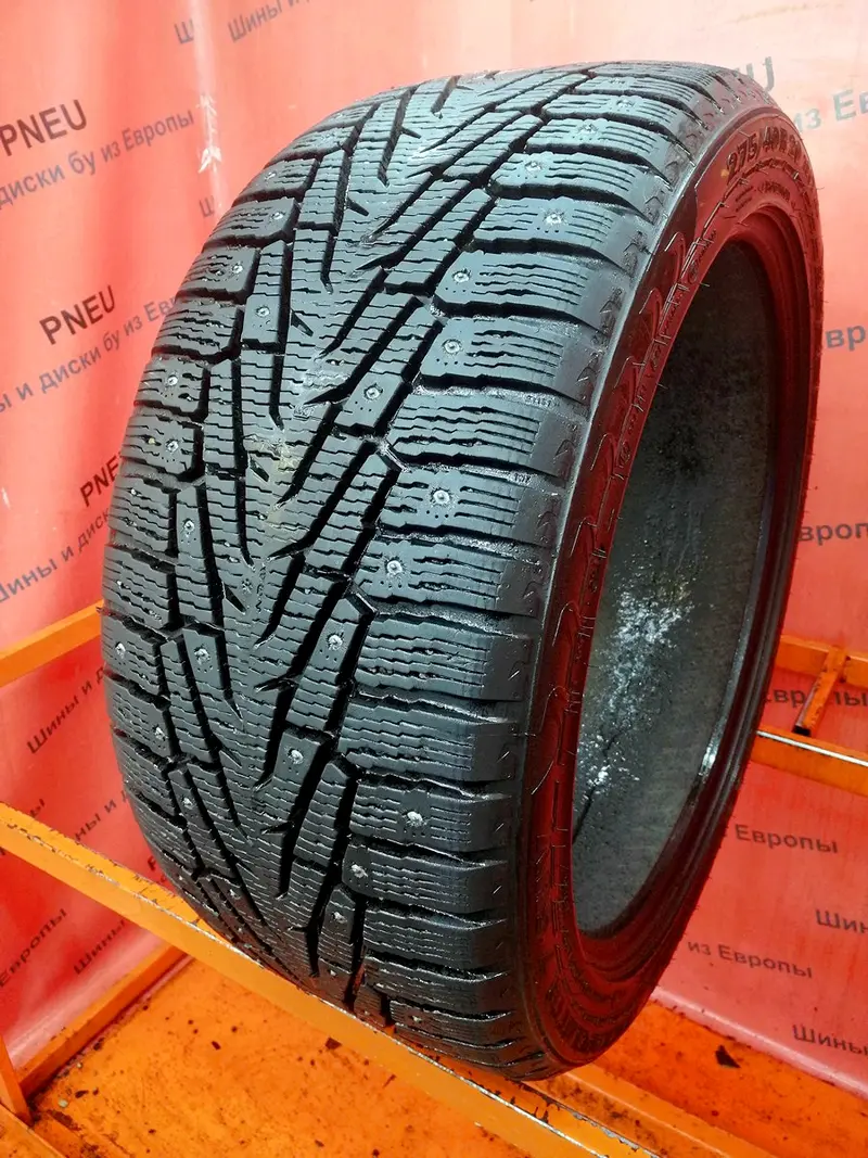 Б/у шина 275/40 R20 Nokian Hakkapeliitta 7 SUV