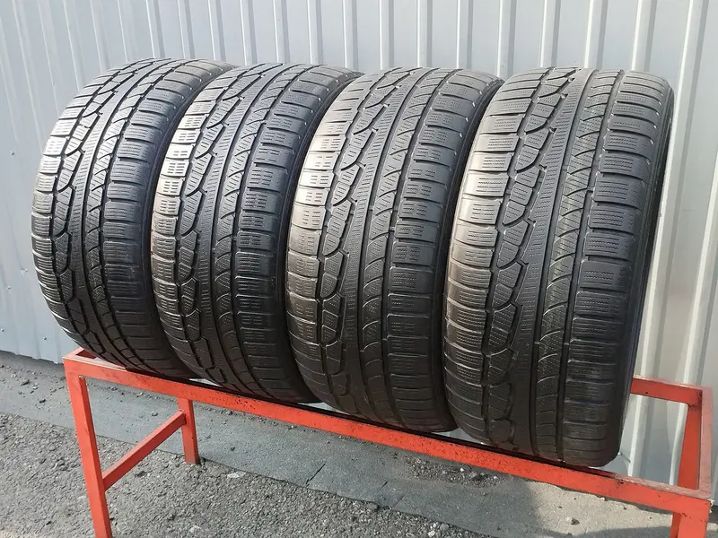Комплект б/у шин 275/40 R20 Nokian WR G2 SUV