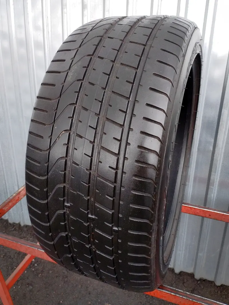 Б/у шина 275/40 R20 Pirelli P Zero, фото 1