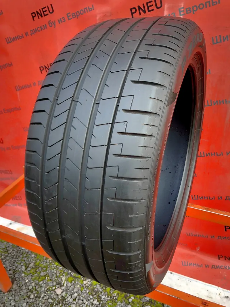 Б/у шина 275/40 R20 Pirelli P Zero PZ4