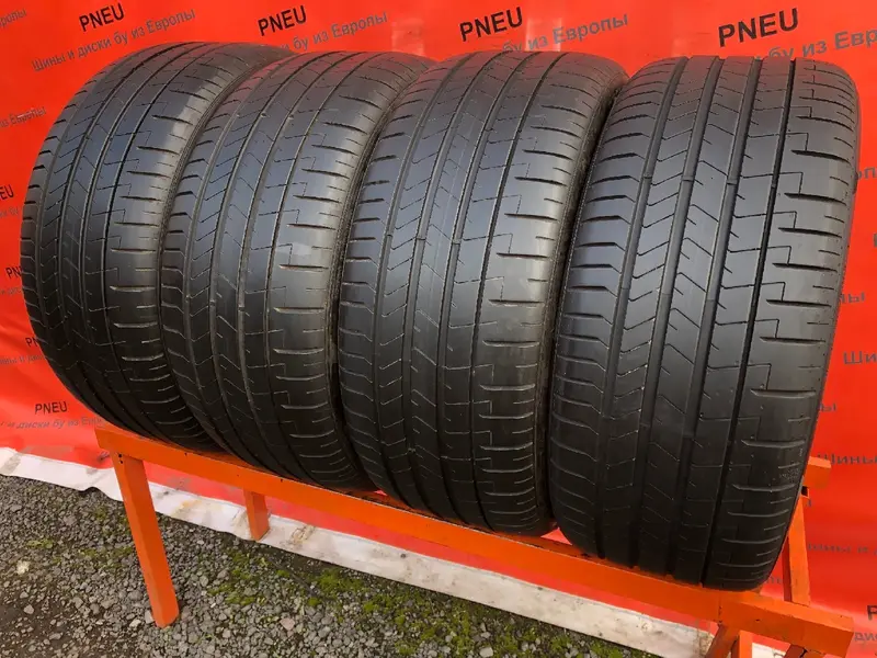 Комплект б/у шин 275/40 R20 Pirelli P Zero PZ4