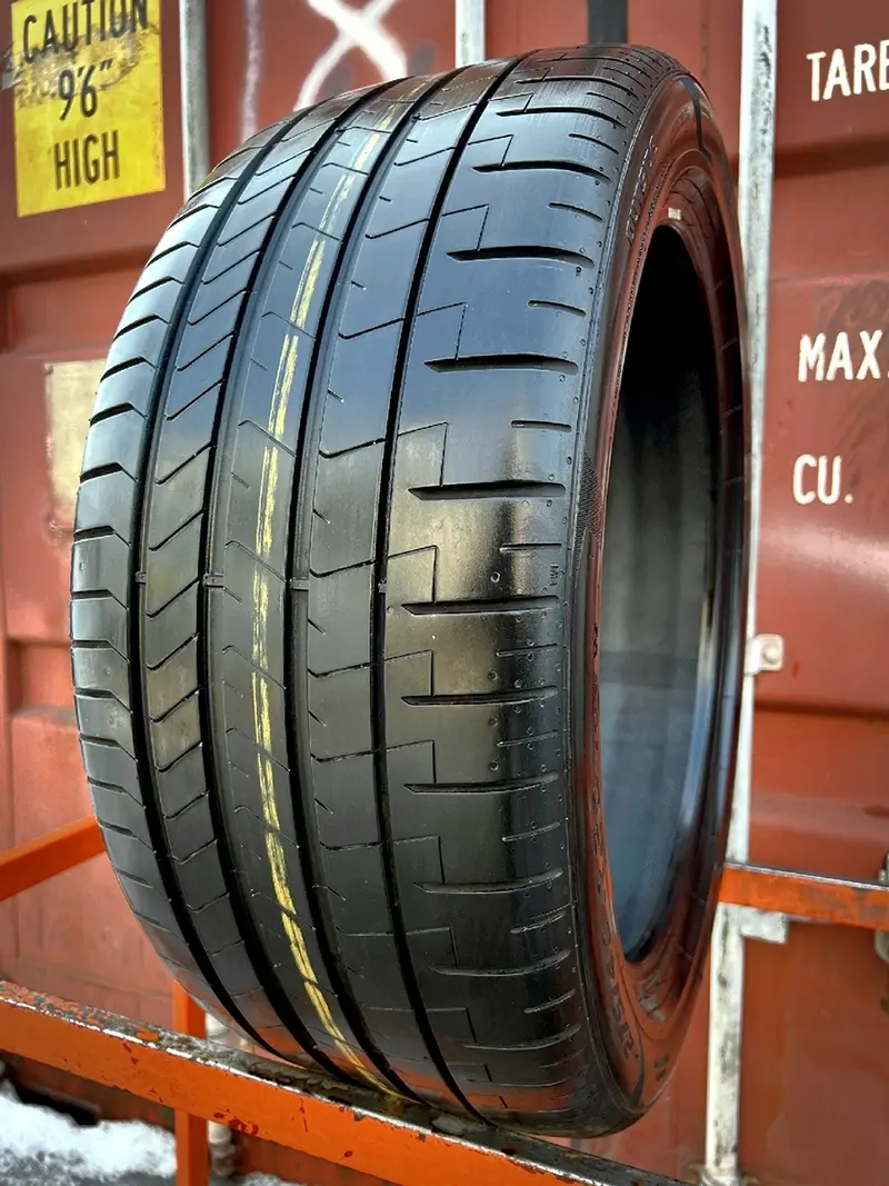 Б/у шина 275/40 R20 Pirelli P Zero PZ4, фото 1