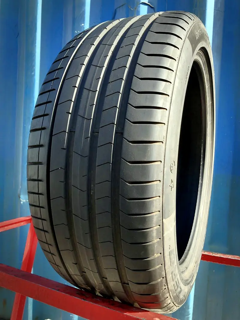 Б/у шина 275/40 R20 Pirelli P Zero PZ4 RunFlat, фото 1