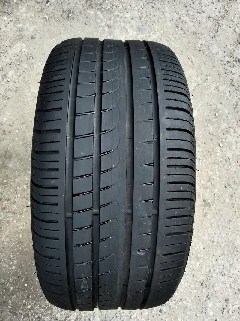 Б/у шина 275/40 R20 Pirelli P Zero Rosso RunFlat, фото 1