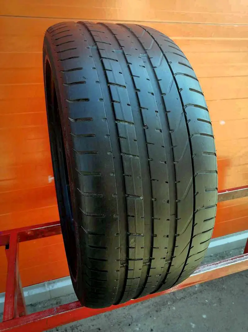 Б/у шина 275/40 R20 Pirelli P Zero RunFlat