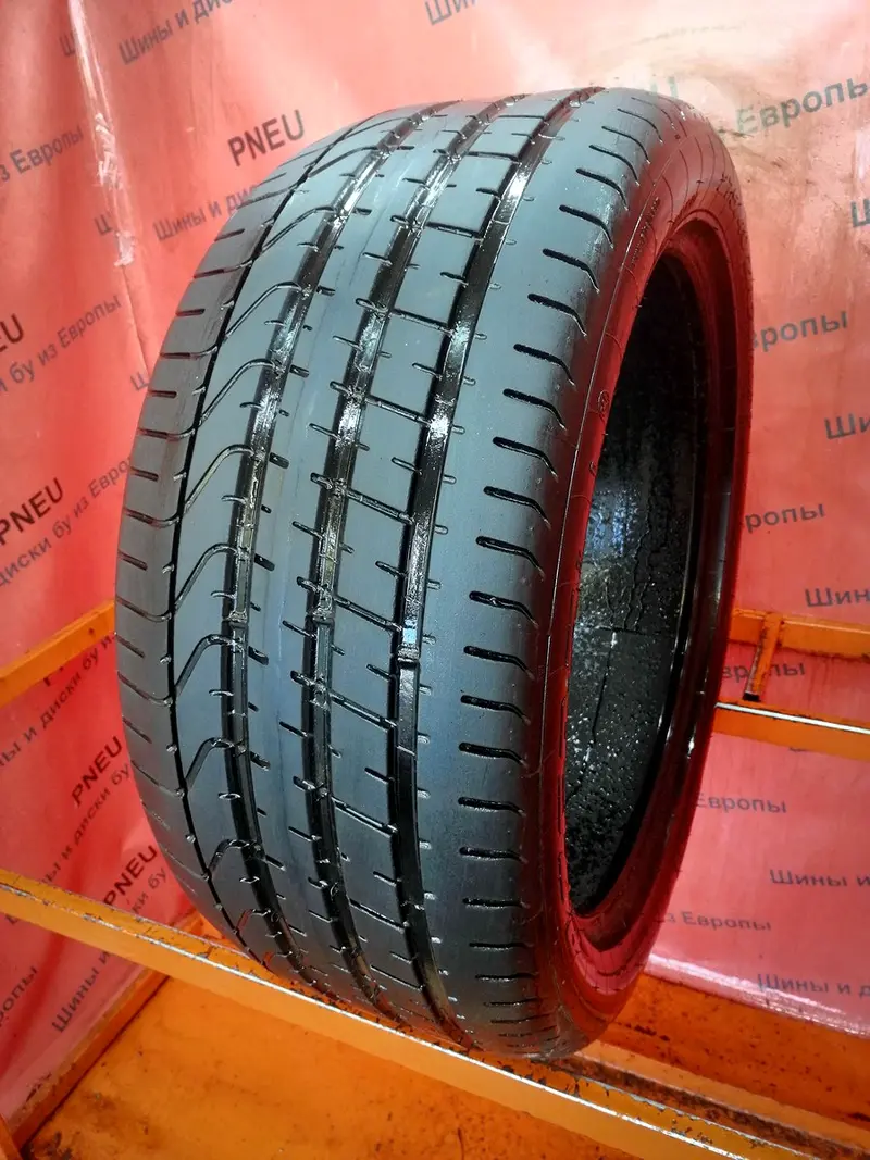 Б/у шина 275/40 R20 Pirelli P Zero RunFlat, фото 1