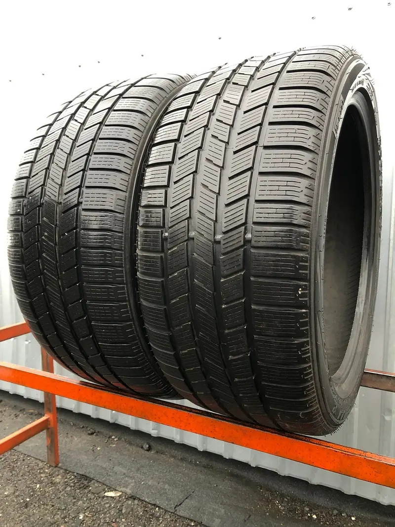 Пара б/у шин 275/40 R20 Pirelli Scorpion Ice & Snow, фото 1
