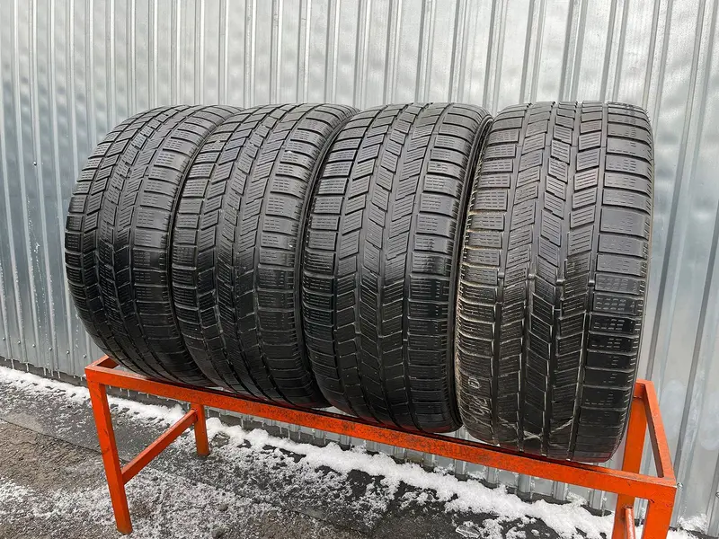 Комплект б/у шин 275/40 R20 Pirelli Scorpion Ice & Snow