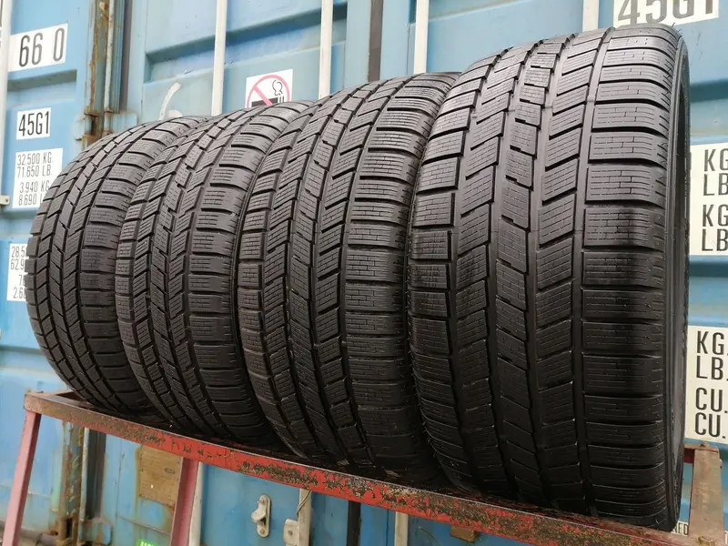 Комплект б/у шин 275/40 R20 Pirelli Scorpion Ice & Snow
