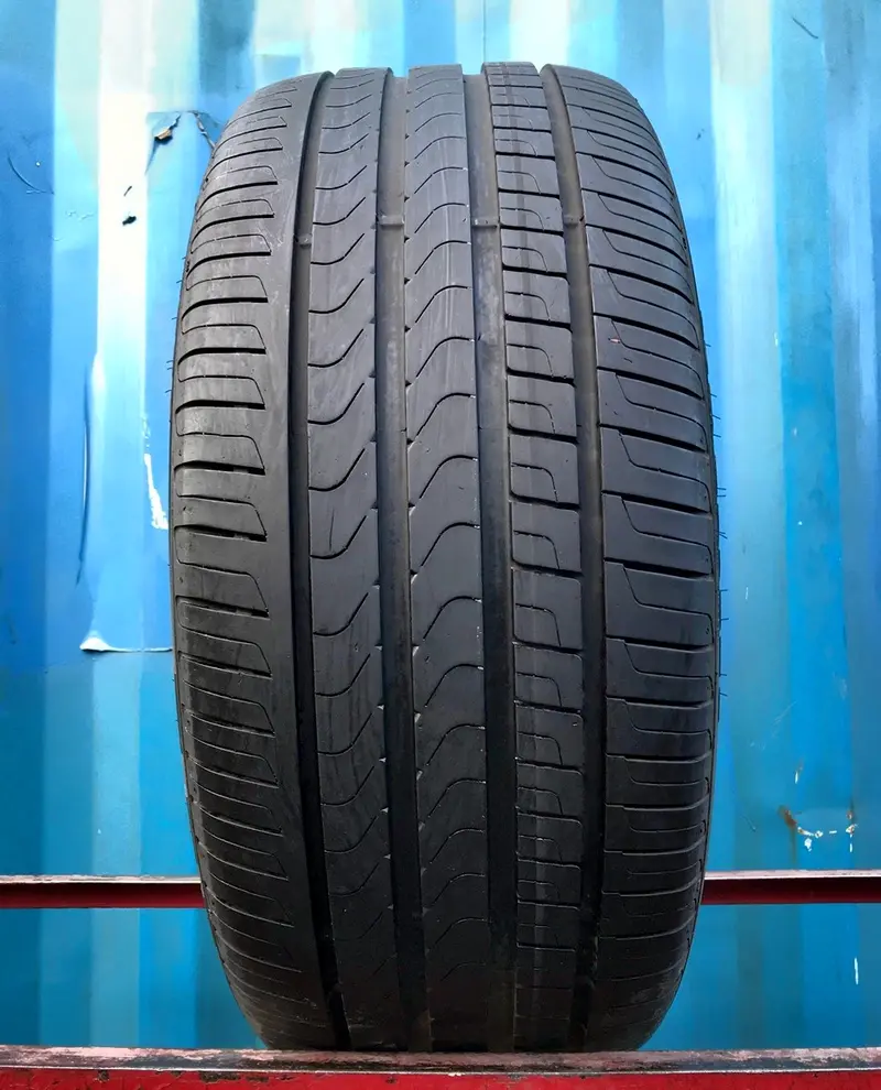 Б/у шина 275/40 R20 Pirelli Scorpion Verde