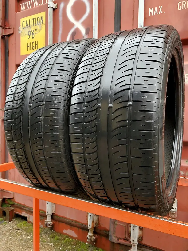 Пара б/у шин 275/40 R20 Pirelli Scorpion Zero Asimmetrico, фото 1