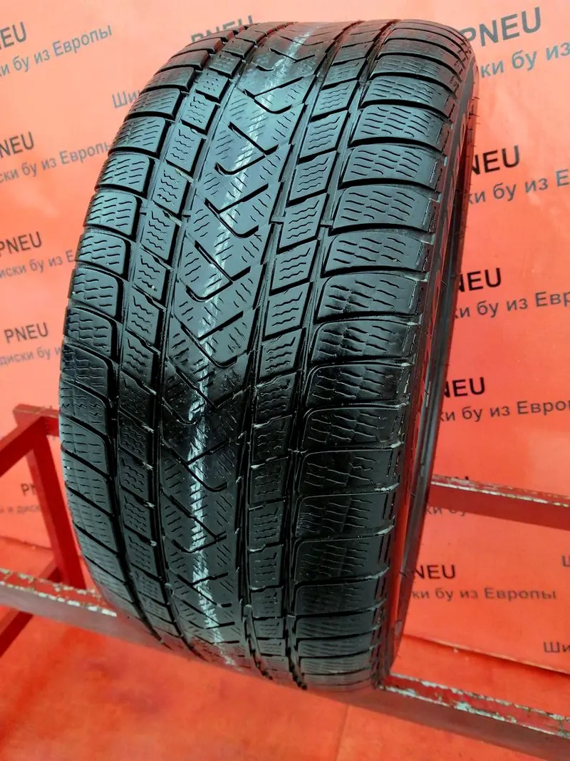 Б/у шина 275/40 R20 Pirelli Winter Sottozero 3 RunFlat, фото 1